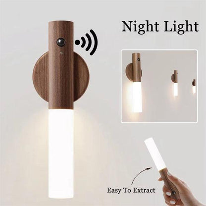 MANVÉRA Magnetic Motion Sensor Night Light