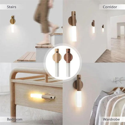 MANVÉRA Magnetic Motion Sensor Night Light