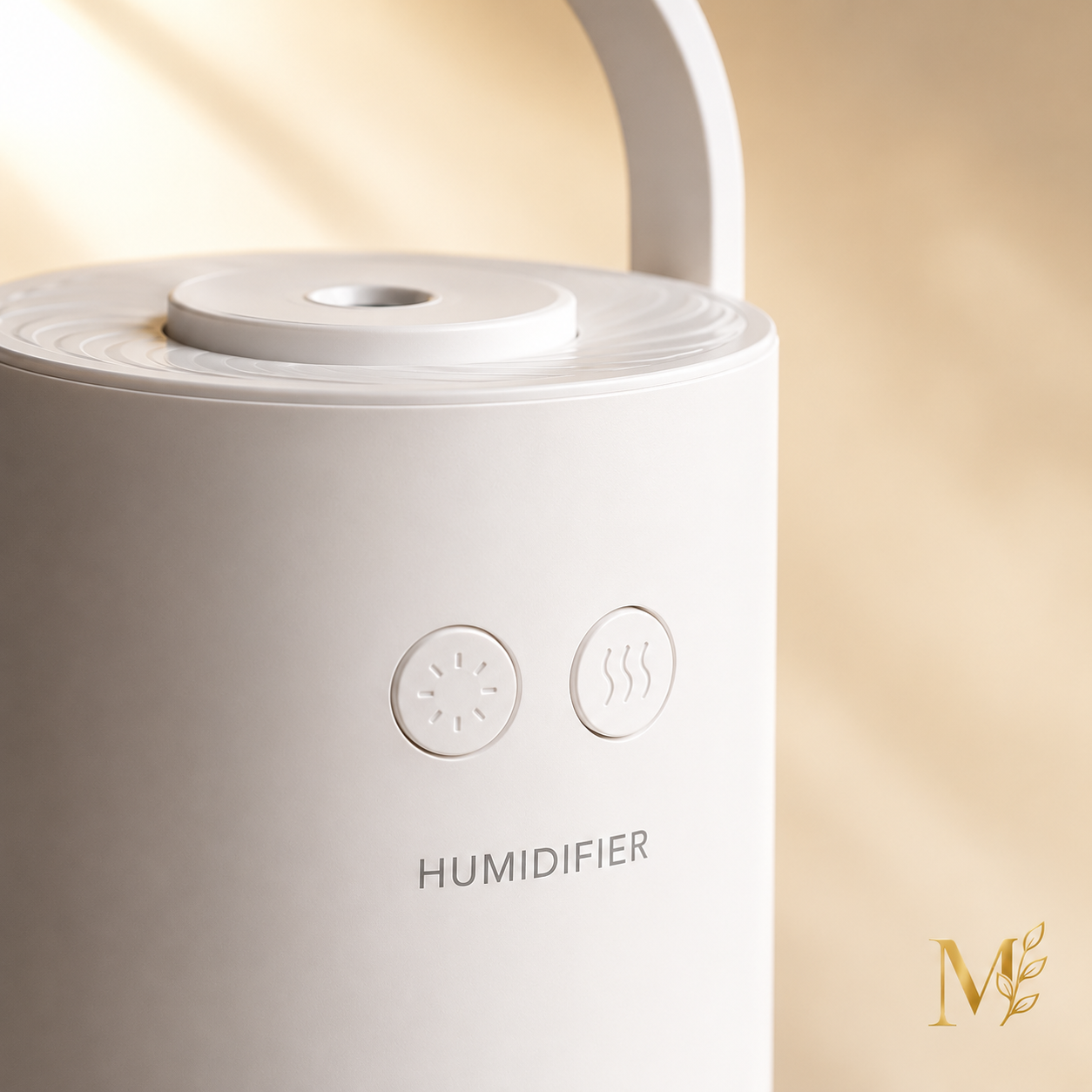 MANVÉRA Lumière Aroma Mist Diffuser & Night Light